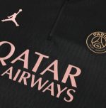 PSG BLACK AND PINK TRACKSUIT - Image 3