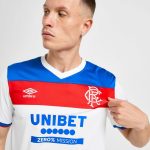 UMBRO RANGERS FC 2025/26 AWAY SHIRT