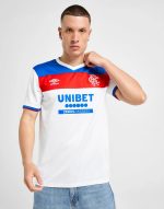 UMBRO RANGERS FC 2025/26 AWAY SHIRT - Image 5