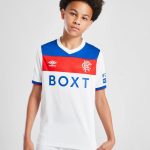 UMBRO RANGERS FC 2025/26 AWAY SHIRT JUNIOR
