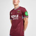 UMBRO WEST HAM UNITED FC 2025/26 HOME SHIRT
