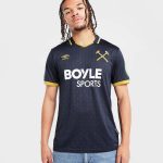 UMBRO WEST HAM UNITED FC 2025/26 THIRD SHIRT