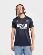 UMBRO WEST HAM UNITED FC 2025/26 THIRD SHIRT
