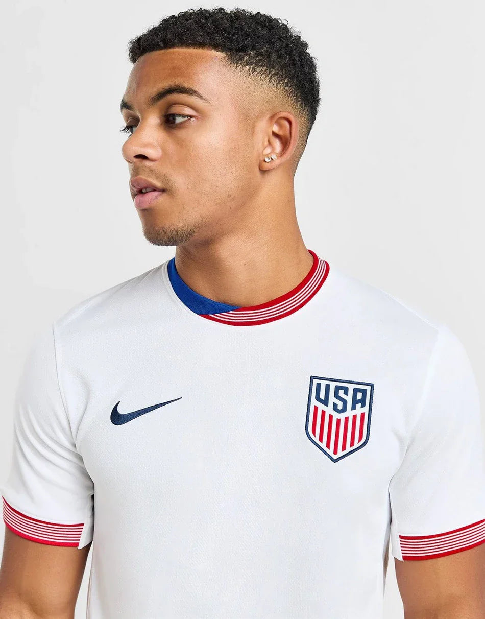 USA 2024 HOME JERSEY USA 2024 HOME JERSEY