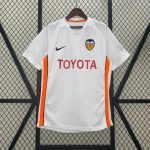 VALENCIA CF CLASSIC SHIRT 2006-07