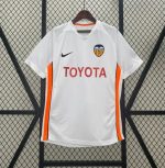 VALENCIA CF CLASSIC SHIRT 2006-07