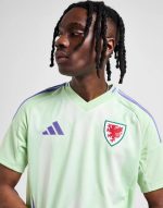 WALES WEC 2025 AWAY SHIRT - Image 2
