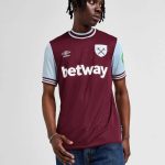 WEST HAM UNITED FC 2024/25 HOME SHIRT