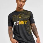 WOLVERHAMPTON WANDERERS FC 2024/25 AWAY SHIRT
