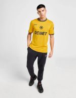 WOLVERHAMPTON WANDERERS FC 2024/25 HOME SHIRT - Image 2