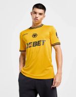 WOLVERHAMPTON WANDERERS FC 2024/25 HOME SHIRT