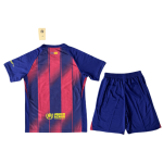 Yamal Barcelona 25-26 home football jersey kit - Image 2