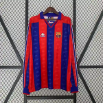 FC BARCELONA CLASSIC LONG SLEEVE SHIRT 1996-97