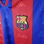 FC BARCELONA CLASSIC LONG SLEEVE SHIRT 1996-97 - Image 3