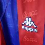 FC BARCELONA CLASSIC LONG SLEEVE SHIRT 1996-97 - Image 5
