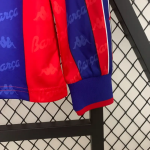 FC BARCELONA CLASSIC LONG SLEEVE SHIRT 1996-97 - Image 7