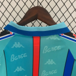 FC BARCELONA CLASSIC AWAY LONG SLEEVE SHIRT 1996-97 - Image 6