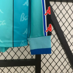 FC BARCELONA CLASSIC AWAY LONG SLEEVE SHIRT 1996-97 - Image 7