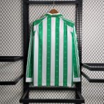 CLASSIC CR BETIS BALOMPIE LONG SLEEVE SHIRT 1995-97 - Image 2