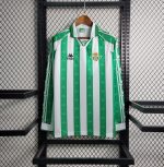 CLASSIC CR BETIS BALOMPIE LONG SLEEVE SHIRT 1995-97