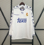 REAL MADRID CLASSIC LONG SLEEVE SHIRT 1994