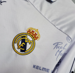 REAL MADRID CLASSIC LONG SLEEVE SHIRT 1994 - Image 3