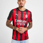 PUMA AC MILAN 2025/26 HOME SHIRT