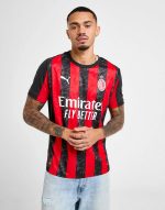 PUMA AC MILAN 2025/26 HOME SHIRT