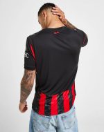 PUMA AC MILAN 2025/26 HOME SHIRT - Image 3