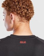 PUMA AC MILAN 2025/26 HOME SHIRT JUNIOR - Image 5