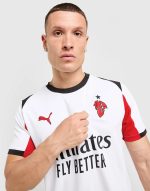 PUMA AC MILAN 2025/26 AWAY SHIRT - Image 2