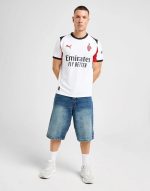 PUMA AC MILAN 2025/26 AWAY SHIRT - Image 5