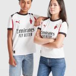 PUMA AC MILAN 2025/26 AWAY SHIRT JUNIOR