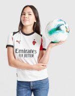 PUMA AC MILAN 2025/26 AWAY SHIRT JUNIOR - Image 3