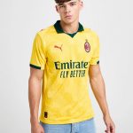 PUMA AC MILAN 2025/26 THIRD SHIRT