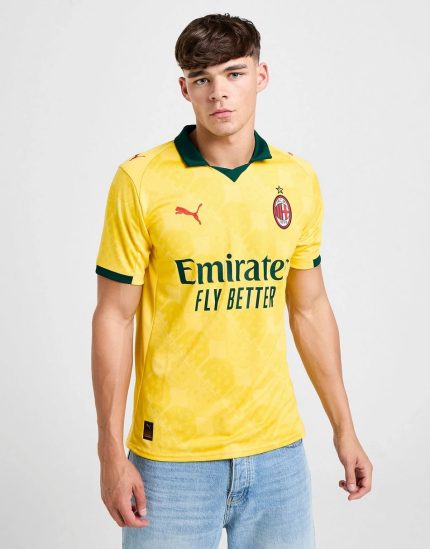 PUMA AC MILAN 2025/26 THIRD SHIRT