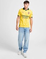 PUMA AC MILAN 2025/26 THIRD SHIRT - Image 2