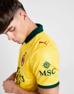 PUMA AC MILAN 2025/26 THIRD SHIRT - Image 3