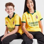 PUMA AC MILAN 2025/26 THIRD SHIRT JUNIOR