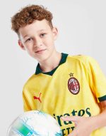 PUMA AC MILAN 2025/26 THIRD SHIRT JUNIOR - Image 2