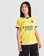 PUMA AC MILAN 2025/26 THIRD SHIRT JUNIOR - Image 3