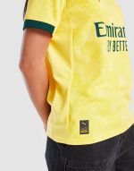 PUMA AC MILAN 2025/26 THIRD SHIRT JUNIOR - Image 4