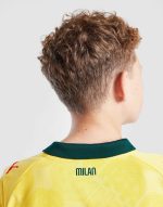 PUMA AC MILAN 2025/26 THIRD SHIRT JUNIOR - Image 5