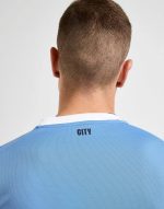 PUMA MANCHESTER CITY FC 2025/26 LONG SLEEVE HOME SHIRT - Image 4