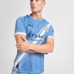 PUMA MANCHESTER CITY FC 2025/26 HOME SHIRT