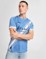 PUMA MANCHESTER CITY FC 2025/26 HOME SHIRT