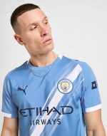 PUMA MANCHESTER CITY FC 2025/26 HOME SHIRT - Image 2