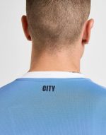 PUMA MANCHESTER CITY FC 2025/26 HOME SHIRT - Image 5