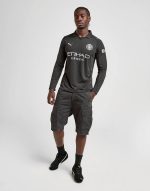 PUMA MANCHESTER CITY FC 2025/26 LONG SLEEVE AWAY SHIRT - Image 4