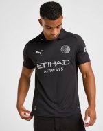 PUMA MANCHESTER CITY FC 2025/26 AWAY SHIRT